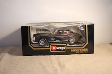 Voiture burago mercedes benz - mercedes,