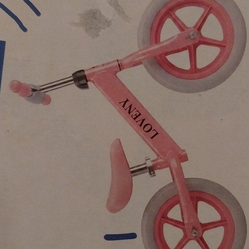 Loveny vélo équilibre - loveny,