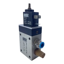 Airtec Électrovanne Pneumatique M07310-HN Électrovanne De Airtec
