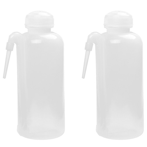 500ml pissette bouteille - 2x,