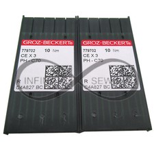 Groz-Beckert 20Pcs CEX3 PH-C70