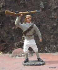 FIGURINE HACHETTE SOLDATS DE LA GUERRE 14-18 / CAVALIER ARABE  1917