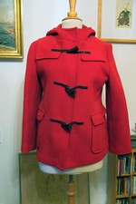 burberry femme duffle coat