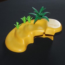 Playmobil décor butte de sable 3650