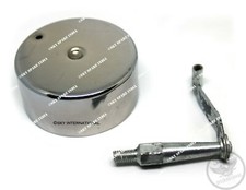 Lucas Magneto End Cover Cap &