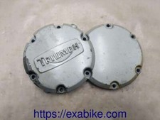 couvercle moteur pour Triumph
