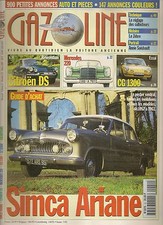 GAZOLINE 22 GUIDE ACHAT SIMCA