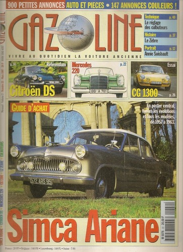 Gazoline guide achat - gazoline, 22