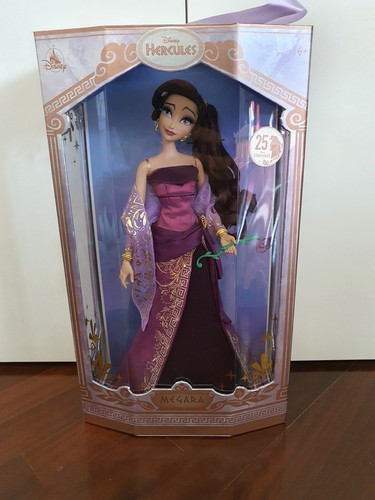 Poupée disney megara hercule - disney,