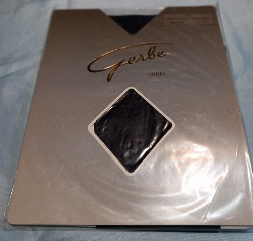 Bas vintage taille gerbe - bas, 1
