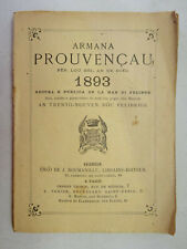 [FELIBRIGE] Armana prouvençau