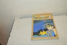 RARE MANGA DRAGON QUEST LAS AVENTURAS DE FLY  N° 30  MEXIQUE VID QUETE DE DAI