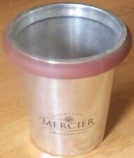 Icebucket seau a champagne MERCIER