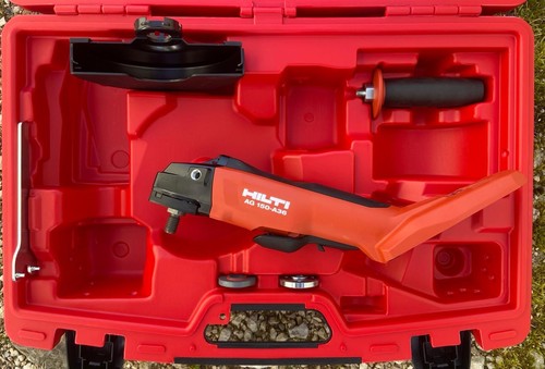 Meuleuse angle hilti - meuleuse, d