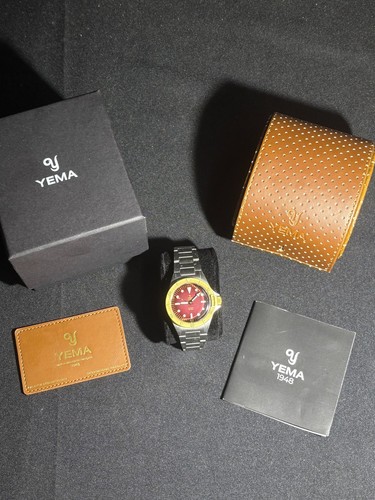 Yema superman bronze - yema,