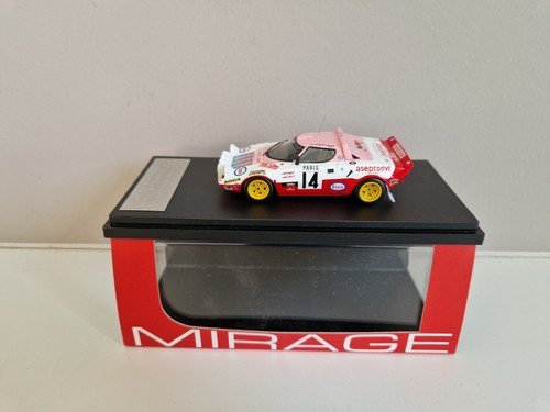 Hpi lancia stratos hf - lancia,