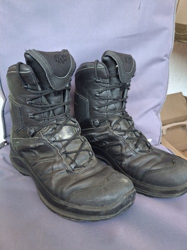 Bottes rangers haix cuir - haix,
