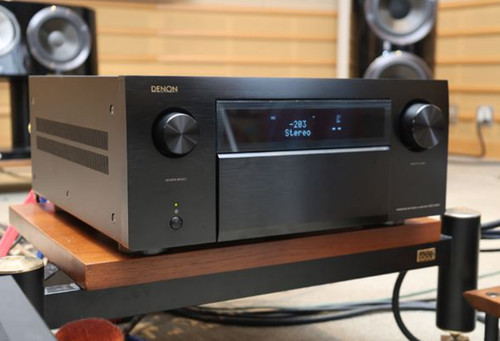Denon avc a10h - noir, ch