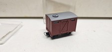 Egger Bahn Wagon Couvert Court