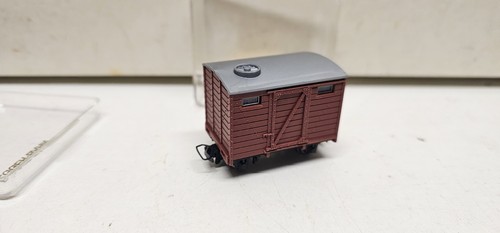 Egger bahn wagon - wagon, court