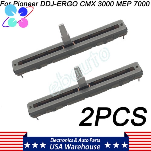 2pcs dcv1011 pitch tempo fader - 2pcs,