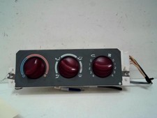 Commande chauffage RENAULT TWINGO 1 PHASE 3