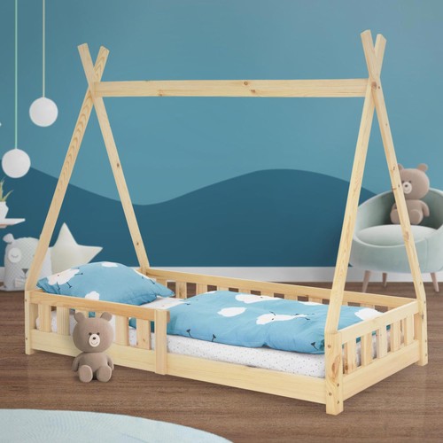 Lit enfant tipi - lit, avec