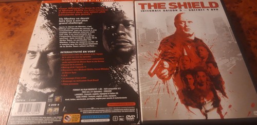 The shield integrale saisons - /,