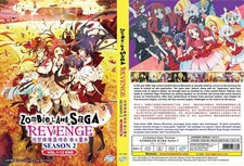Zombie Land Saga Revenge (Saison 2 : VOL.1 - 12 End) ~ Toutes les régions ~...