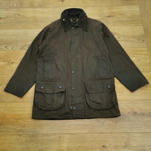 Barbour beaufort wax jacket - beaufort,