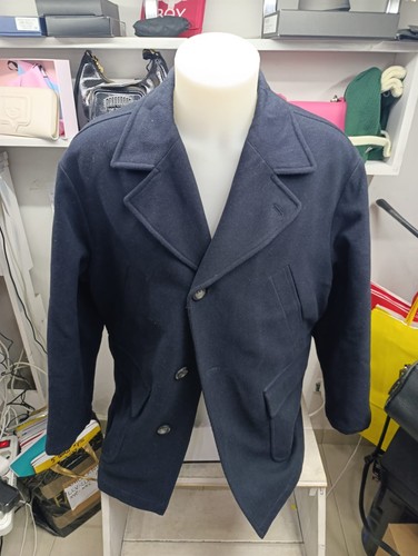 Manteau homme en laine - manteau,