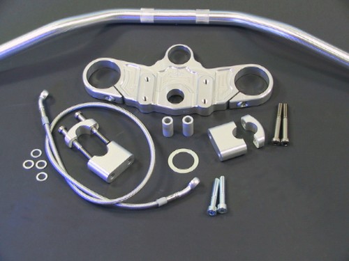 Kit guidon lsl superbike - de,