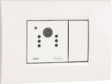 Caméra VEMER VE795000 blanche