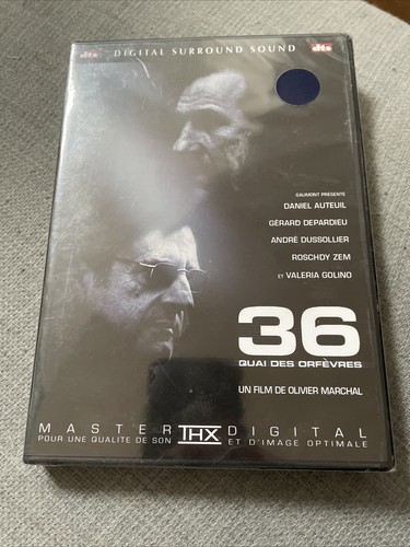 Dvd neuf emballé 36 - dvd, quai