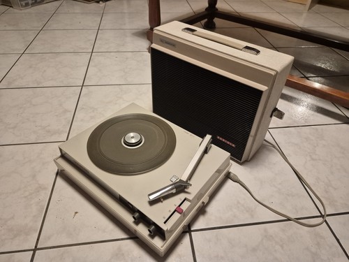 Electrophone radiola 1055 - electrophone,