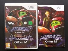 METROID OTHER M Nintendo Wii