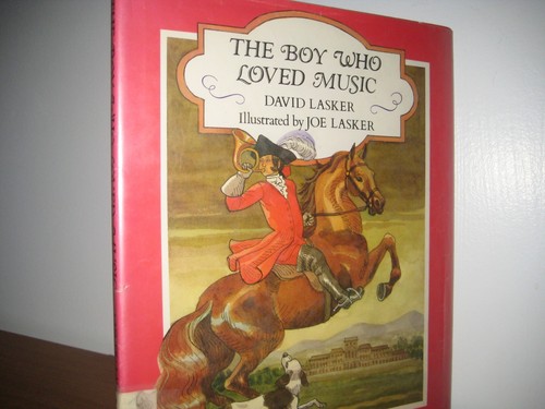 Boy who loved music - boy, music/