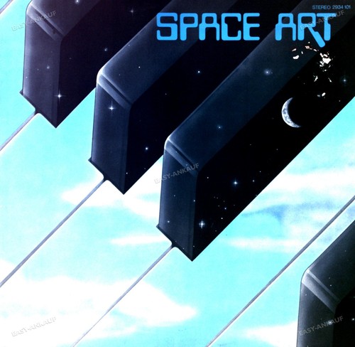 Space art 1977 - space,