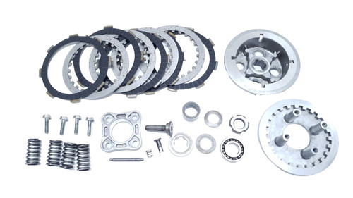 Embrayage incomplet honda - embrayage,