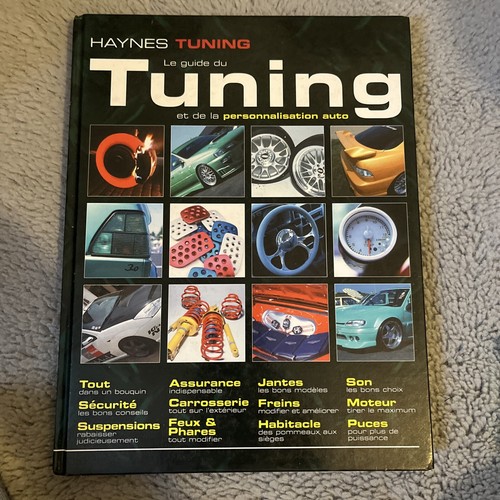Revue technique haynes - haynes, guide
