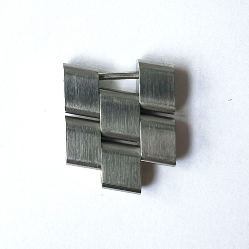 Maillons montre acier - maillons,