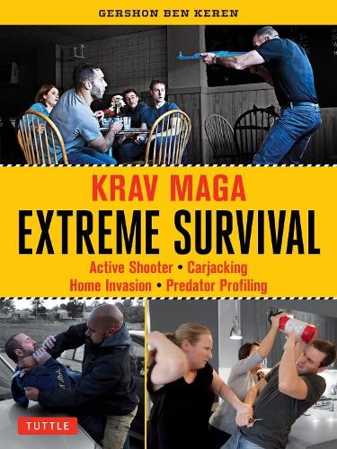 Gershon ben keren krav maga - gershon,