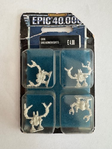 Warhammer epic 40k ork - 40k,