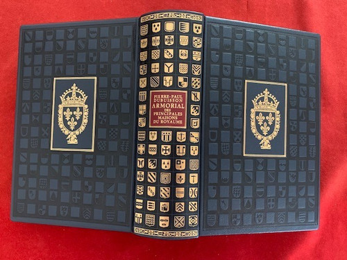 Jean bonnot armorial des - jean, de