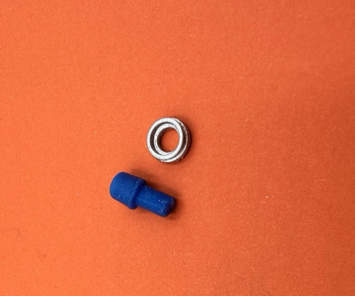 Pièce repro gyrophare bleu - repro.,