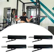 2 pièces Empiles de poids Pins Cable Machine Attachement pour Sports Fitness