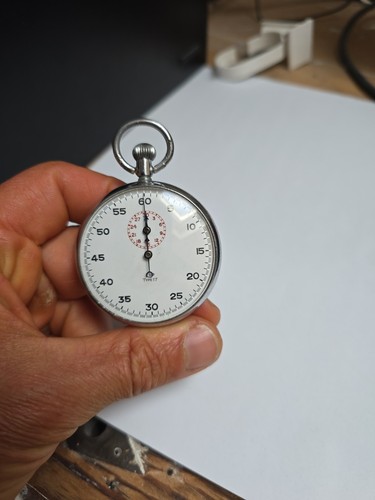 Chronomètre ancien lip type - ancien,