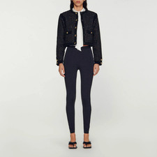 Sandro Paris Women's Black