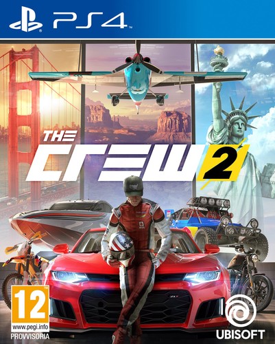 The crew standard - crew,
