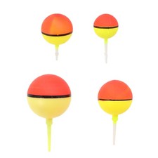  4 Pcs Ensemble De Flotteurs Pêche Peche Carpe Au Coup Accessoires À La
